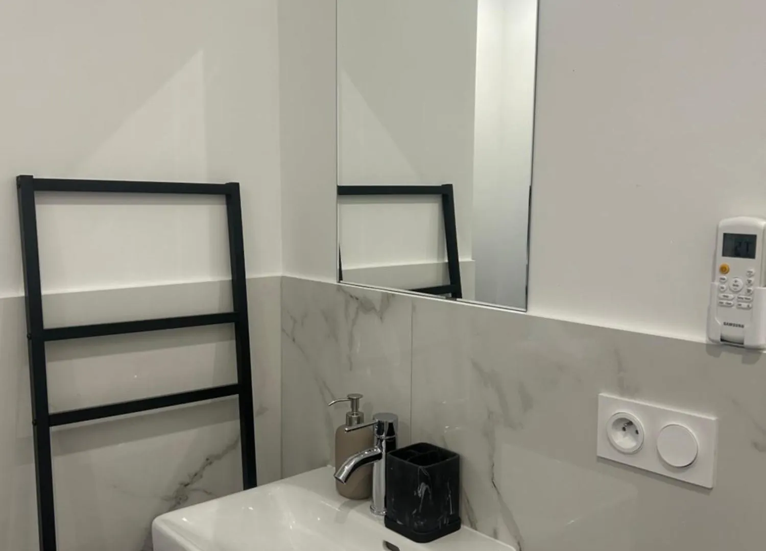 Apartmán A 350M De La Gare Et Du Port De Monaco Beausoleil Francie